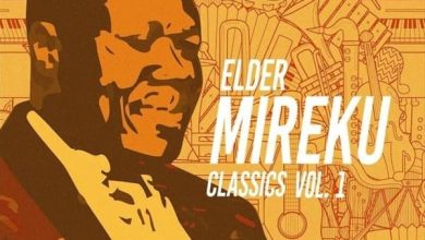 James Mireku - Bue W'akoma Mu Ft. Uncle Ato