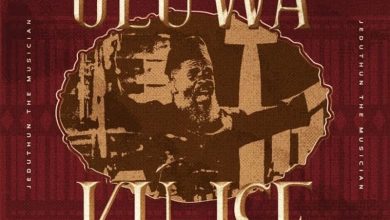 Jeduthun The Musician - Olúwa Kú Iṣé