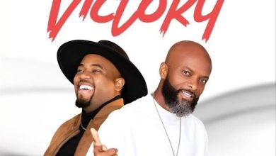 Jesse Morgan - Victory Ft. Christopher Nwani