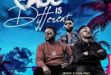 Jimmy D Psalmist - My Case Is Different Ft. Jerry Victor & Sir E