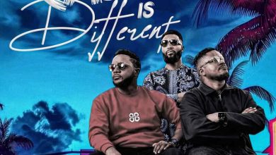Jimmy D Psalmist - My Case Is Different Ft. Jerry Victor & Sir E