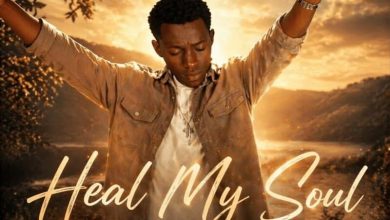 JohGE - Heal My Soul