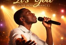 JohGE - It's You (Live Version)