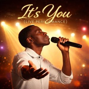 JohGE - It's You (Live Version)