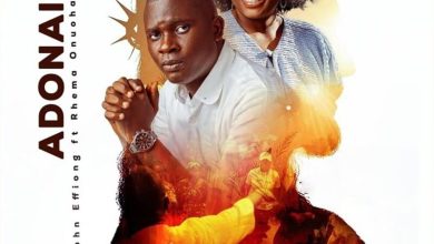 John Effiong - Adonai Ft. Rhema Onuoha