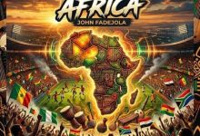 John Fadejola - Let's Go Africa