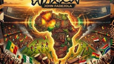 John Fadejola - Let's Go Africa