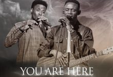 John Yacim - You Are Here Ft. Kaestrings