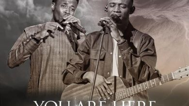 John Yacim - You Are Here Ft. Kaestrings