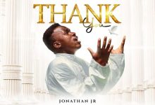 Jonathan JR - Thank You