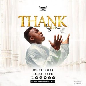 Jonathan JR - Thank You