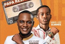 Joy Clerf Derisier - Papa Responsab Ft Mike-Lee Elminis