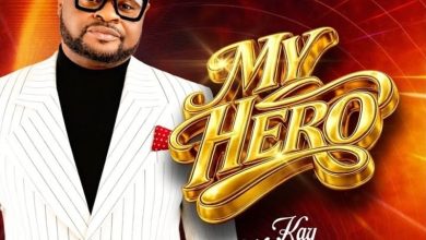 Kay Wonder - My Hero
