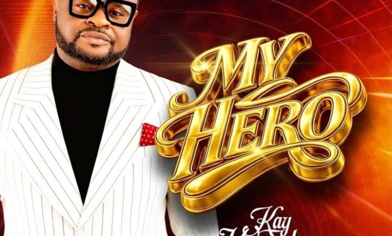 Kay Wonder - My Hero