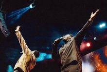 Kofi Dartey - Hosanna (Hallelujah Praise The Lord) Ft. Reggie Dartey