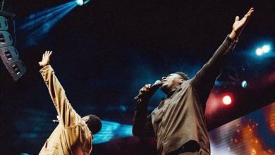 Kofi Dartey - Hosanna (Hallelujah Praise The Lord) Ft. Reggie Dartey