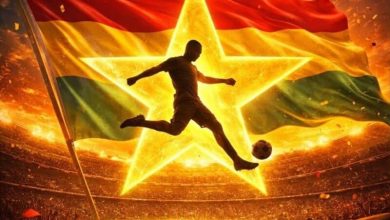 Kwadwo Trillion - Olele