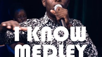 Kweku Teye - I Know Medley