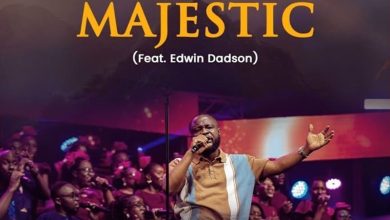 LIC Choir - Majestic Ft. Edwin Dadson