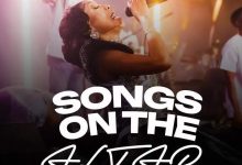 Lady Joy - Songs On The Altar