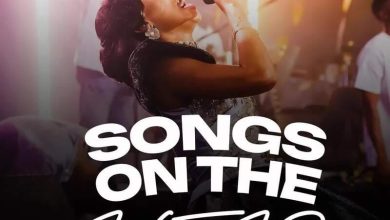 Lady Joy - Songs On The Altar