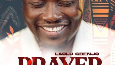 Laolu Gbenjo - Prayer