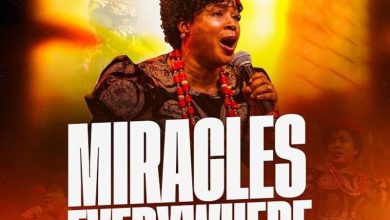 Lilian Nneji - Miracles Everywhere