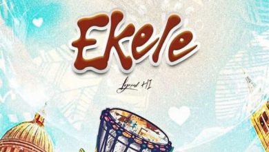 Lyrical HI - Ekele