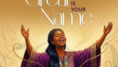 Maame Nhyira - Great Is Your Name