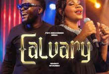 Medoreen Besa - Calvary Ft. Washy Mtambo