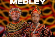 Minister Etta - Njang/Abakwa Praise Medley
