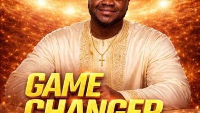 Minister Judah - Game-Changer