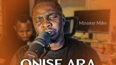 Minister Mike - Onise Ara (Worship Creed 0.2)