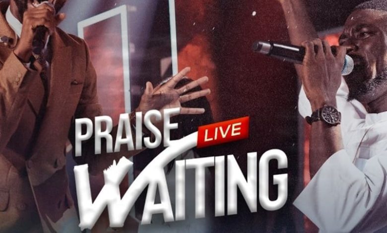Nana Amoah - Praise Waiting (March Edition 2026)