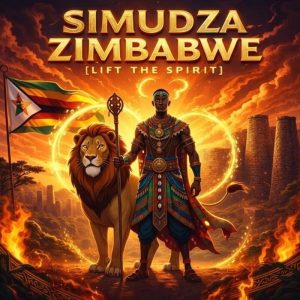 Ngoma Empire - Simudza (Lift The Spirit) (Radio Edit)