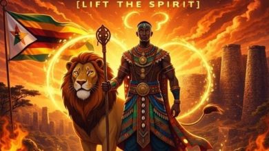 Ngoma Empire - Simudza (Lift The Spirit) (Radio Edit)