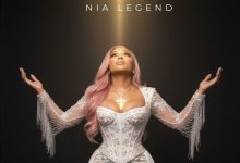 Nia Legend - God Carried Me