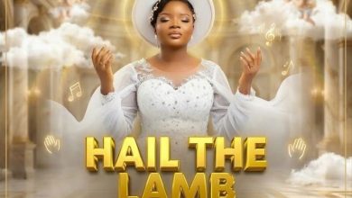 Olaitan Ogundeyi - Hail The Lamb