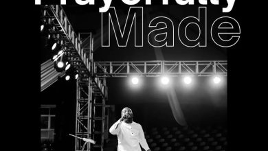 Pastor Courage - Prayerfully Made