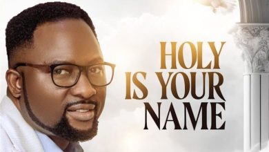 Pastor Morgan - Holy Is Your Name