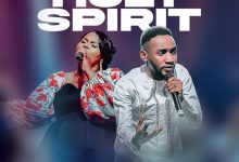Paul Clement - Holy Spirit Ft. Janice Kioko
