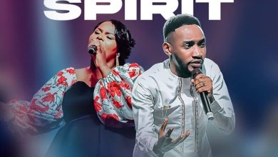 Paul Clement - Holy Spirit Ft. Janice Kioko