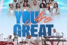 Pent Harmony - You Are Great
