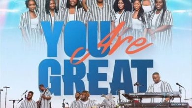 Pent Harmony - You Are Great