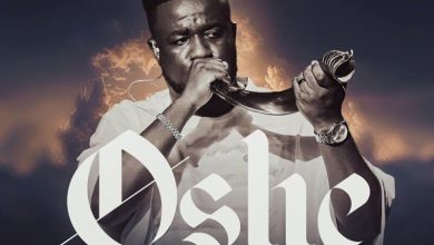 Perez Musik - Oshe (Rejoice) Ft. Rev PJ Markwei