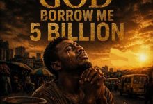Perry Jerry - God Borrow Me 5 Billion