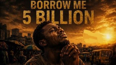 Perry Jerry - God Borrow Me 5 Billion