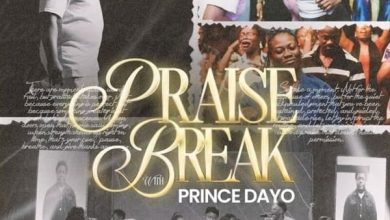 Prince Dayo - Powerful Praise Break Ft. Cry Out Team