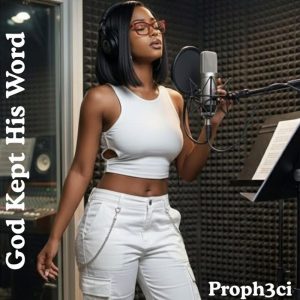 Proph3ci - God Kept His Word