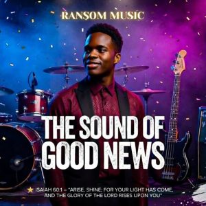 Ransom - The Sound Of Good News